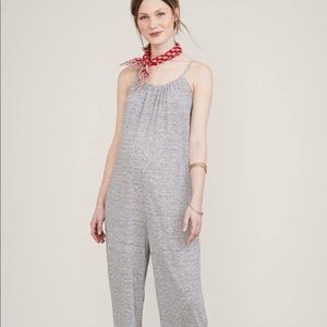 Hatch Maternity Jumpsuit